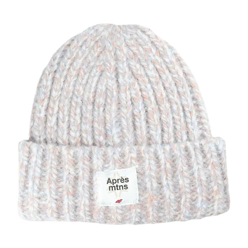 4f Cap W Kötött sapka 4FWAW25ACAPF57234M