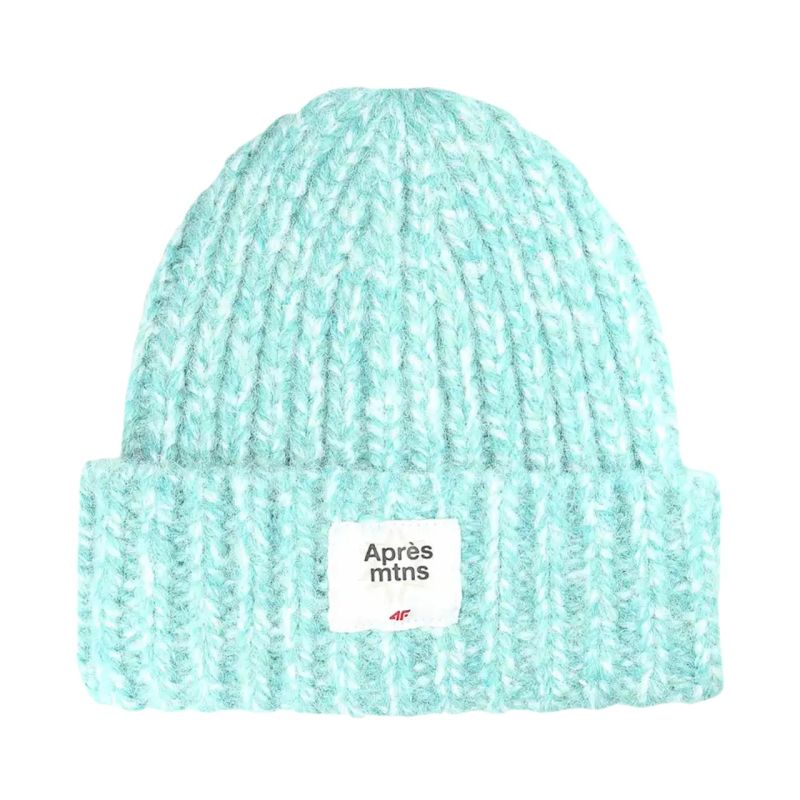 4f Cap W Kötött sapka 4FWAW25ACAPF57247M