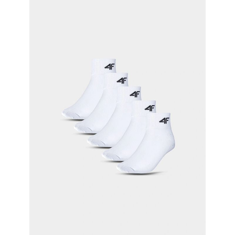 4f Casual ankle (5-pack) for children Kiegészítő n/a 4FJWMM00USOCU295-91S