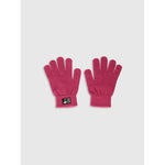 Children's knitted gloves with viscose 4F l/xl kesztyű 4FJRAW25AGLOU146-53S