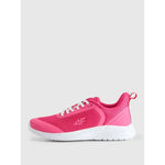 Children's sports shoes with a breathable upper 4F gyerek 4FJRSS25FSPOF192-55S