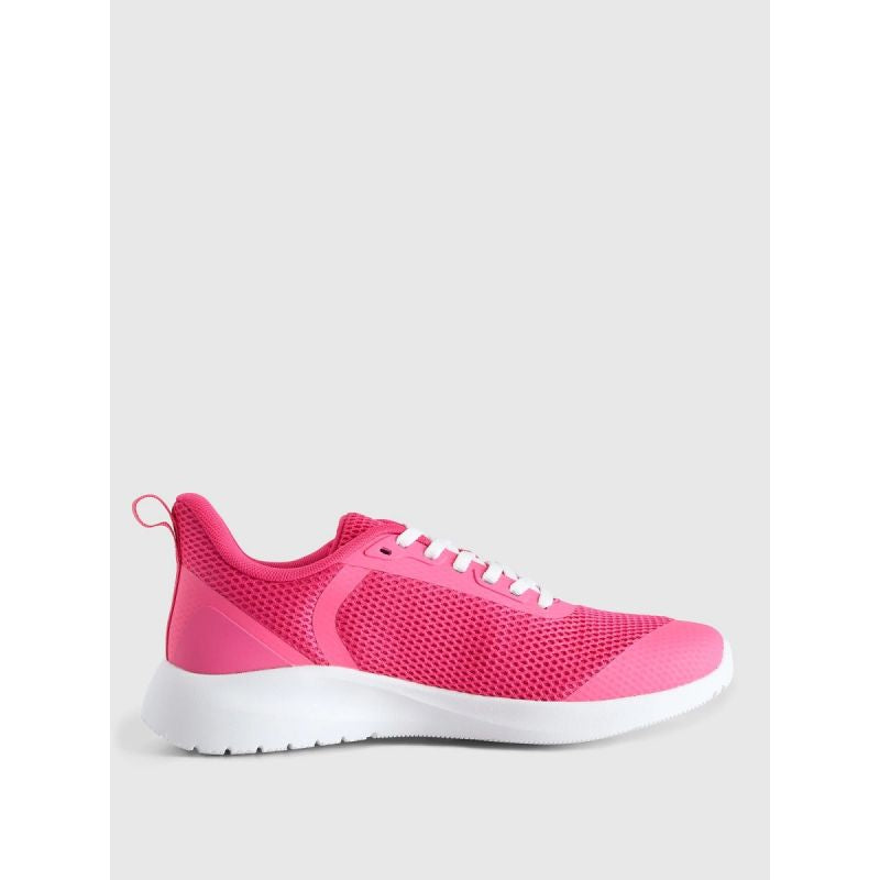 Children's sports shoes with a breathable upper 4F gyerek 4FJRSS25FSPOF192-55S