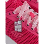 Children's sports shoes with a breathable upper 4F gyerek 4FJRSS25FSPOF192-55S