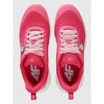 Children's sports shoes with a breathable upper 4F gyerek 4FJRSS25FSPOF192-55S