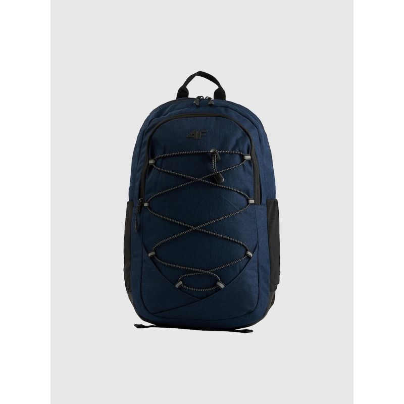 4F City backpack (22 L) with laptop pocket 4FRSS26ABACU673-31M