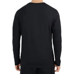 4F Cotton Long-Sleeve férfi póló