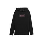 4f Deep Black férfi Pulóver 4FSS23TSWSM549GŁĘBOKACZERŃ