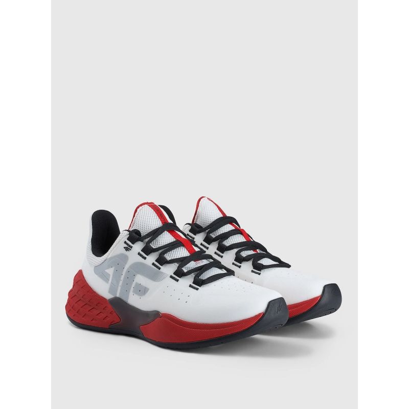 4F Destroyer Men's Low-Top Indoor Sports férfi cipő