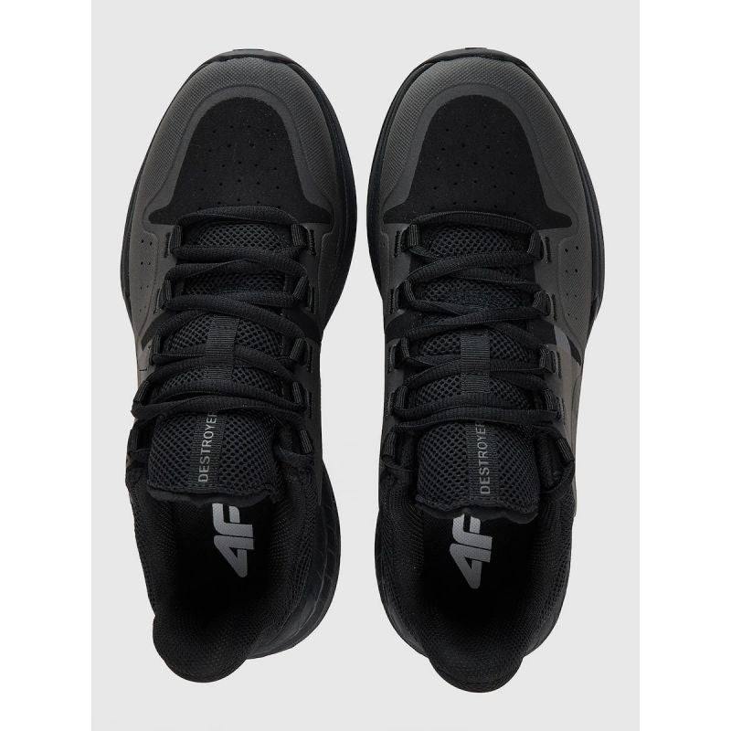 4F Destroyer Men's Low-Top Indoor Sports férfi cipő