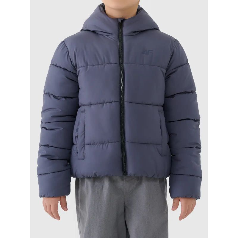 4F Down jacket m620 JUNIOR gyerek dzseki