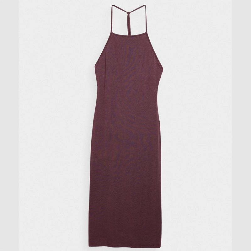 Dress 4f W női 4FSS23TDREF05081S