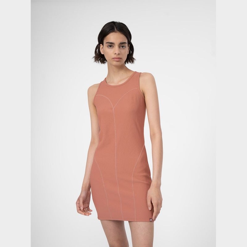 4f Dress W női 4FSS23TDREF02064S