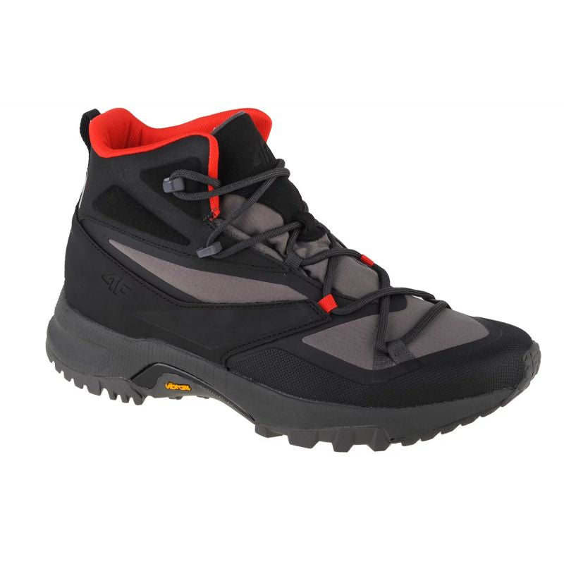 4f Dust Trekking M Bakancs Utcai férfi 4FAW22FOTSM006-22S