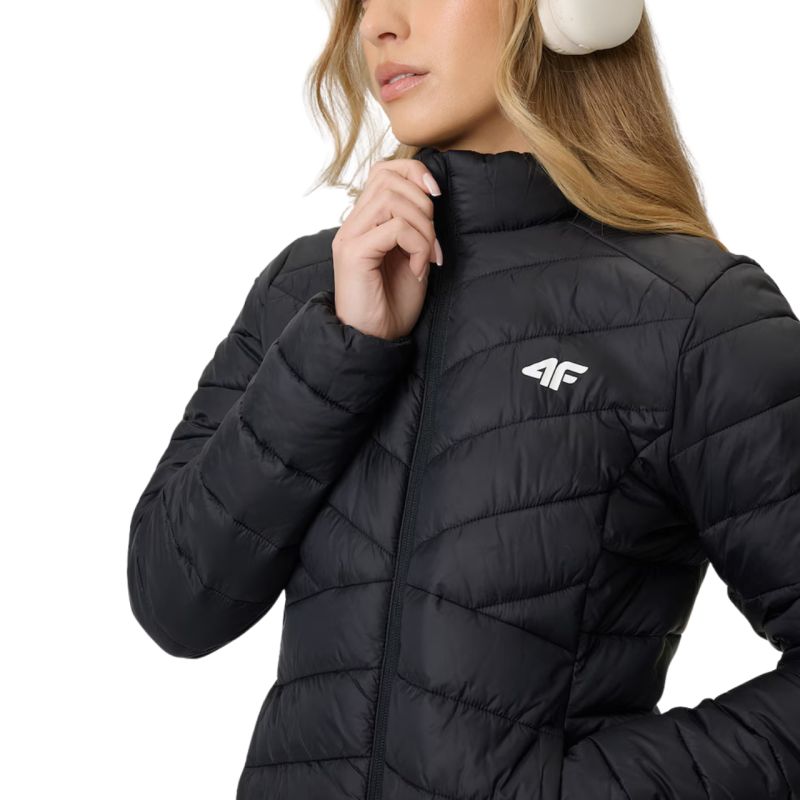 4F F0855 deep 20S fekete női