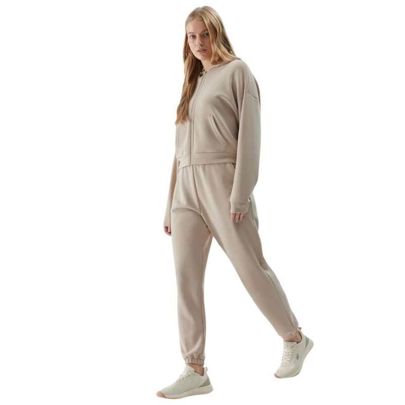 4f F1002 W Sweatshirt 4fwss24tswsf1002 83s - Sportmania.hu