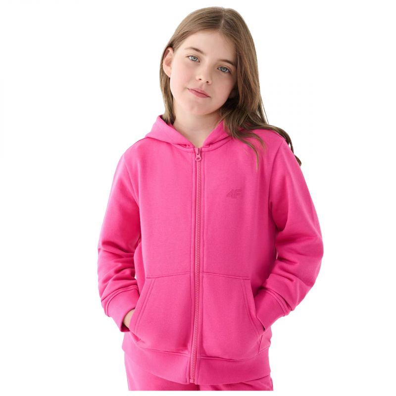 4f F1315 Jr Sweatshirt 4fjwmm00tswsf1315-55s - Sportmania.hu