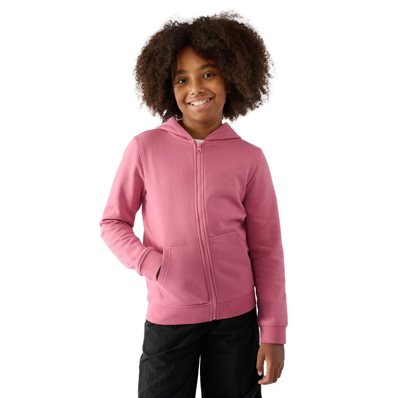 4f F1315 Jr Sweatshirt 4fjwmm00tswsf1315-56s - Sportmania.hu