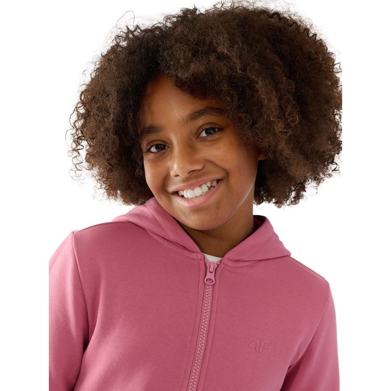 4f F1315 Jr Sweatshirt 4fjwmm00tswsf1315-56s - Sportmania.hu