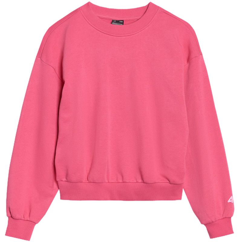 4f F1479 Jr Sweatshirt 4fjwss25tswsf1479 54s Pulóver - Sportmania.hu