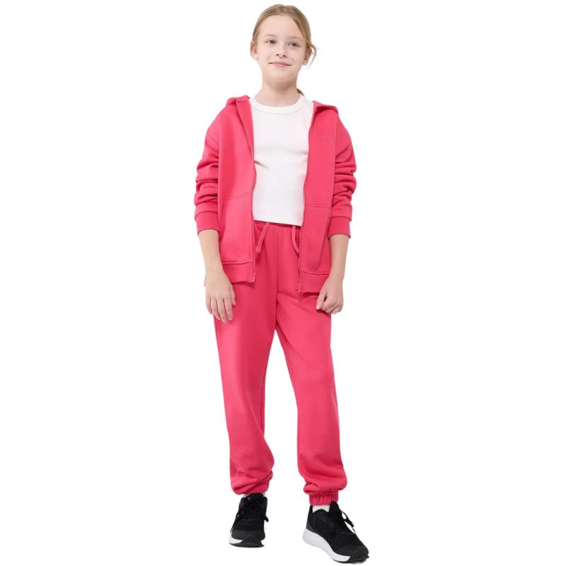 4f F1853 Jr sweatshirt 4FJWSS25TSWSF1853 55S pulóver - Sportmania.hu
