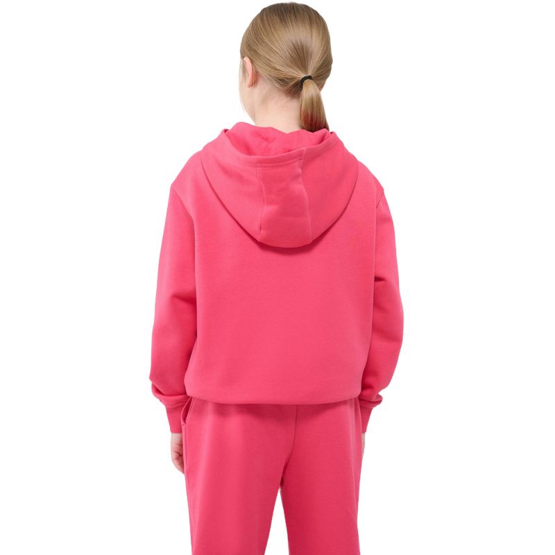 4f F1854 Jr sweatshirt 4FJWSS25TSWSF1854 55S pulóver - Sportmania.hu