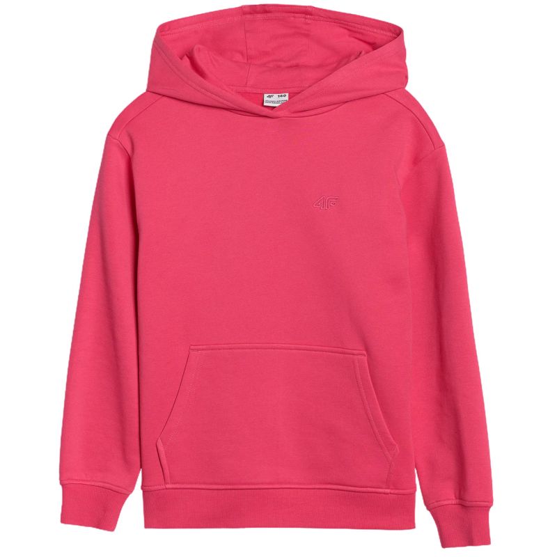 4f F1854 Jr sweatshirt 4FJWSS25TSWSF1854 55S pulóver - Sportmania.hu