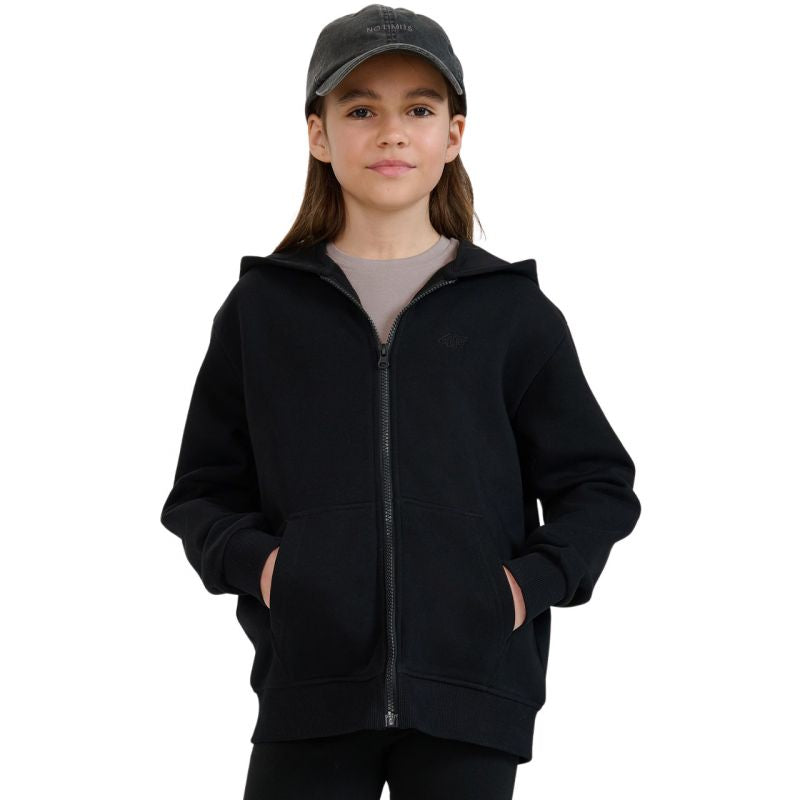 4f F1861 Jr Sweatshirt 4fjwmm00tswsf1861 20s Kapucnis pulóver - Sportmania.hu