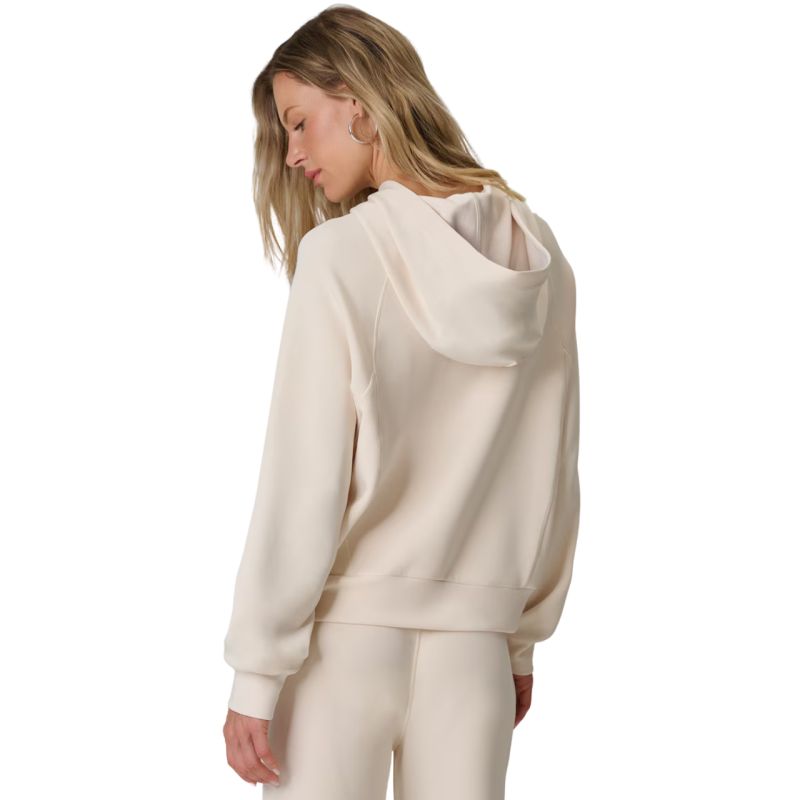 4F F2663 Sweatshirt 12S női pulóver, krém