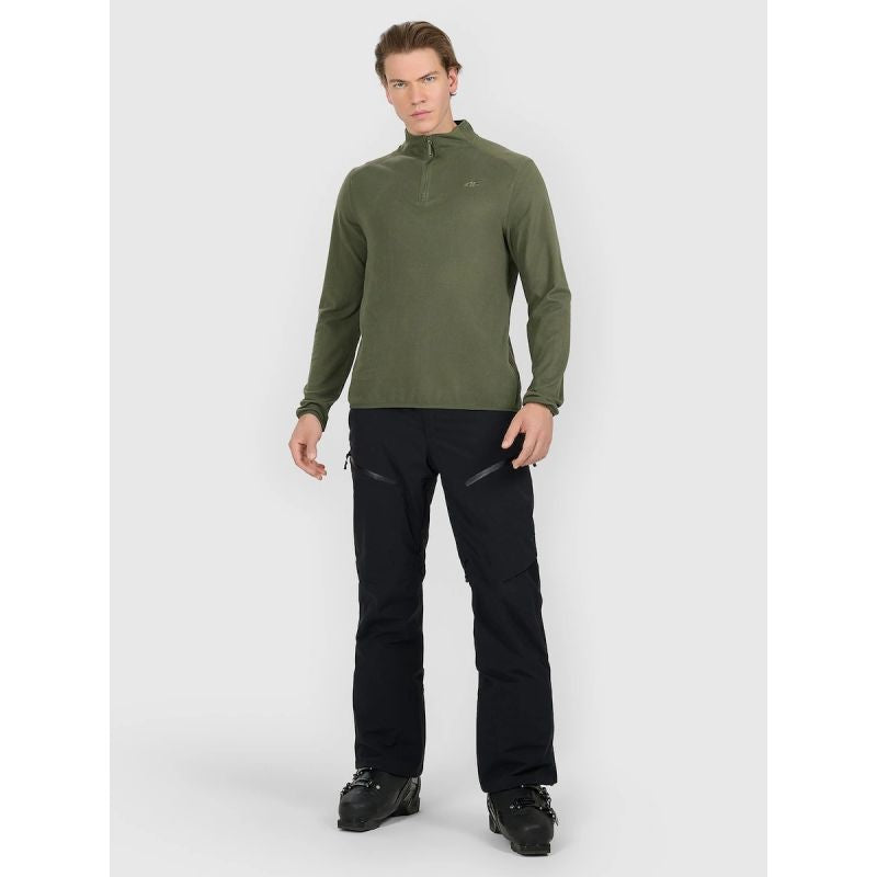 4F Fleece Thermal Underwear Top férfi polár pulóver