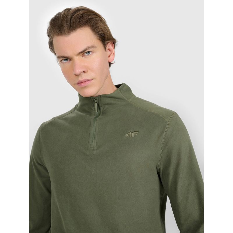 4F Fleece Thermal Underwear Top férfi polár pulóver
