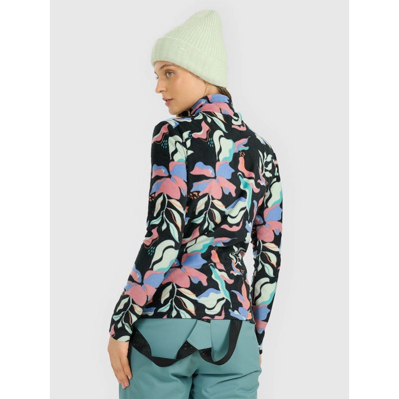 4F Fleece Thermal Underwear Top női polár pulóver