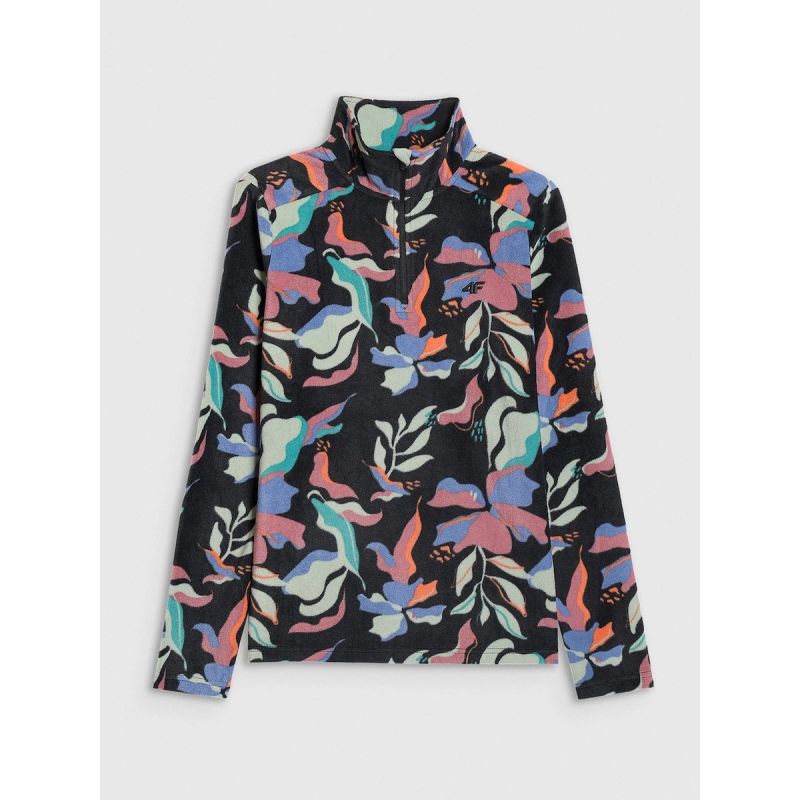 4F Fleece Thermal Underwear Top női polár pulóver