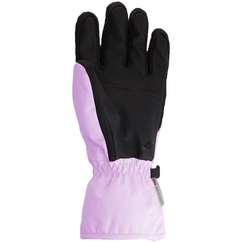 4f Fnk F099 W Ski Gloves 4faw23afglf099 52s - Sportmania.hu