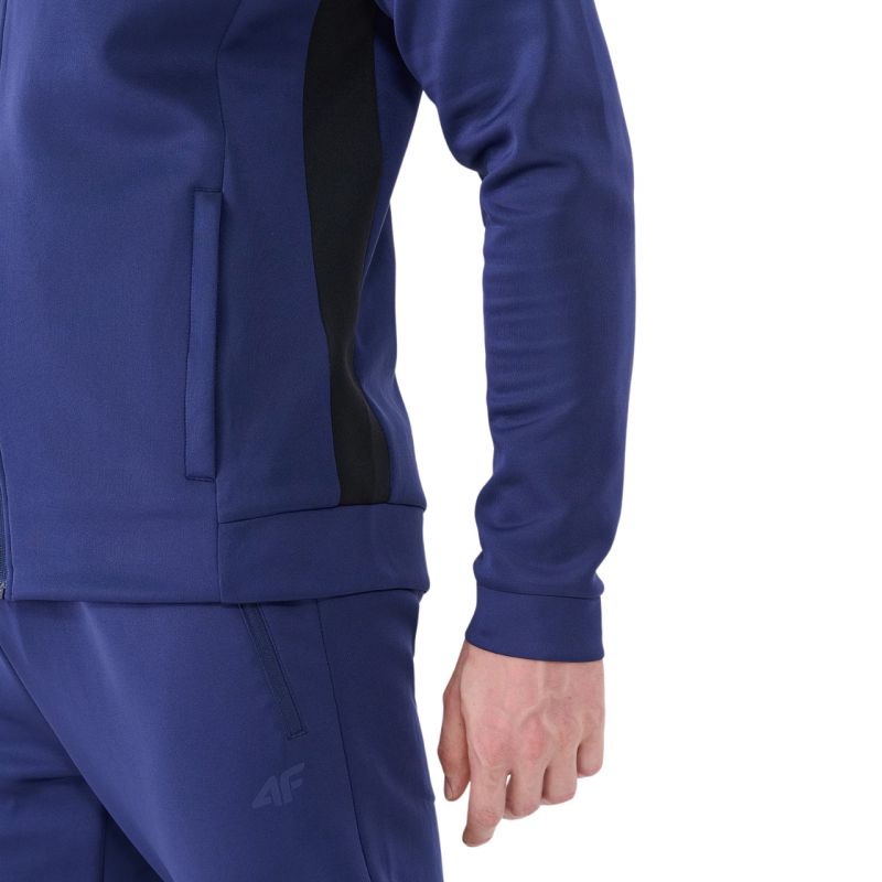 4f Fnk M513 M Sweatshirt 4fwss25tfswm513 30s - Sportmania.hu