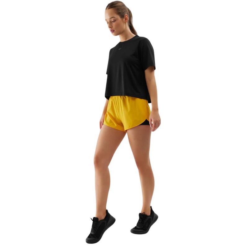 4f Fnk W Shorts 4fwss24tfshf497 70s - Sportmania.hu