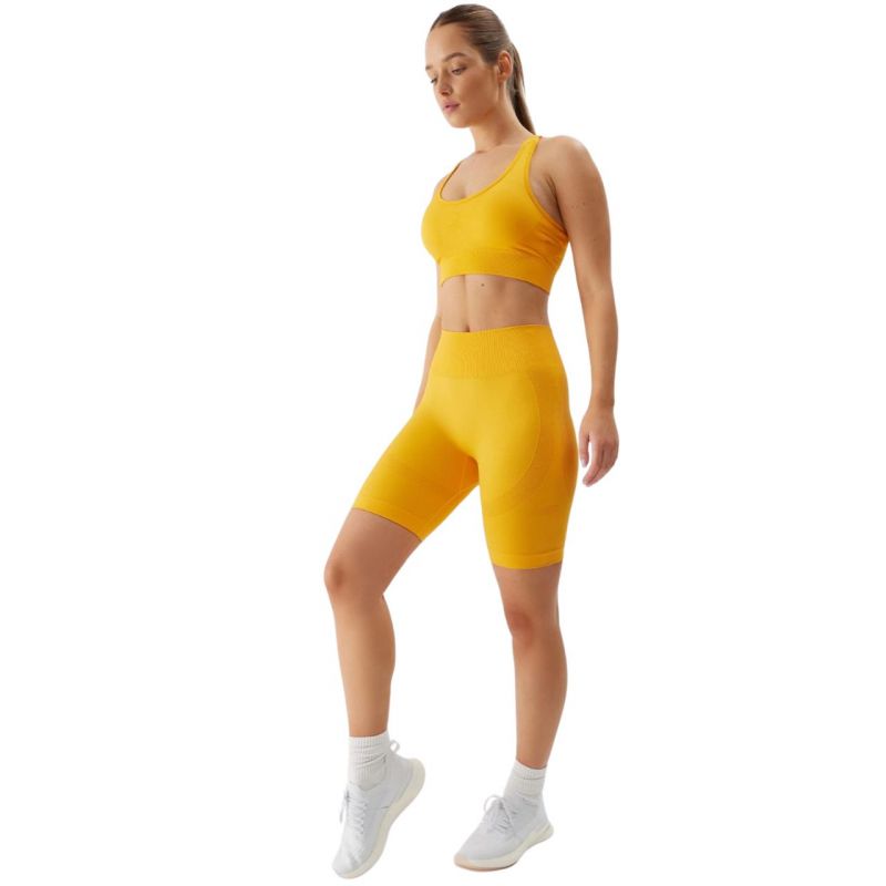 4F FNK W Shorts női rövidnadrág 4FWSS24TFSHF49670S