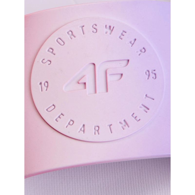 Girls' flip-flops 4F gyerek