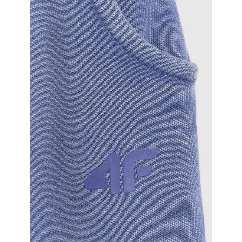 4F Girls' jogger sweatpants nadrág gyerek 4FJRAW25TTROF1473-33S