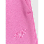 4F Girls' jogger sweatpants nadrág gyerek 4FJRAW25TTROF1616-54S