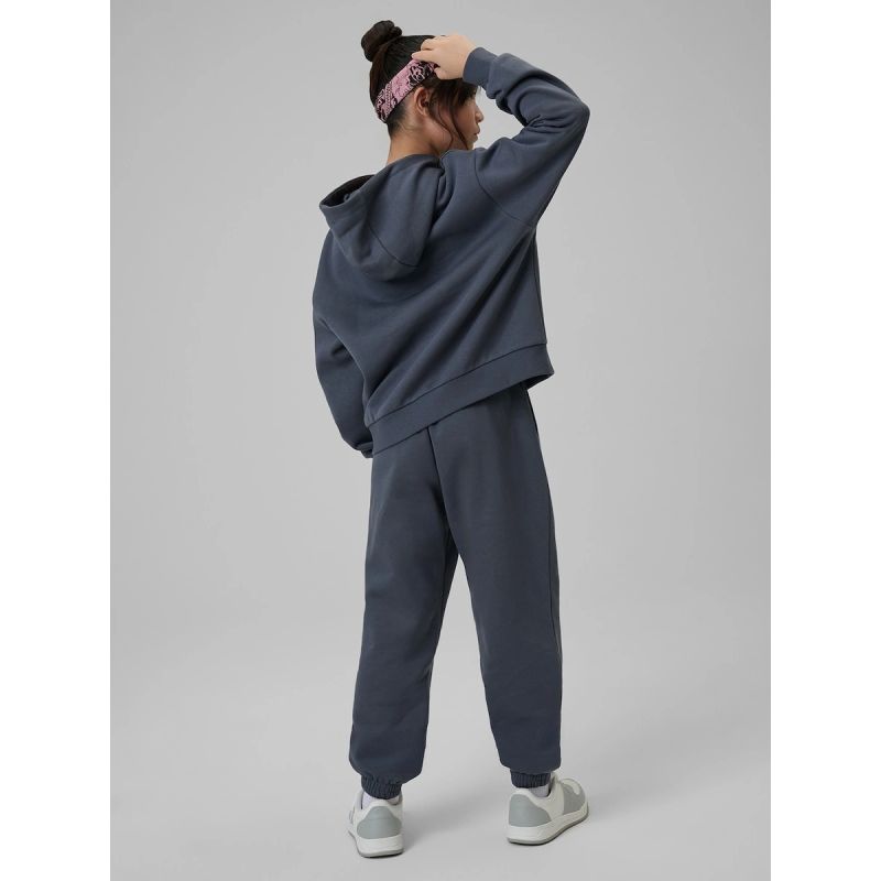 4F Girls' jogger sweatpants nadrág gyerek