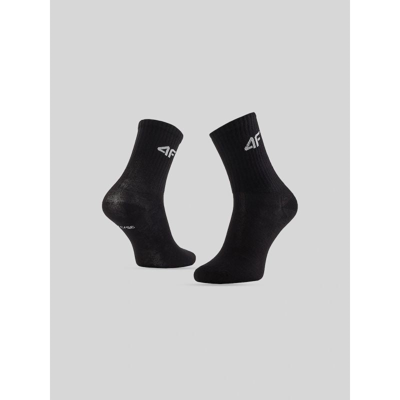 4F Girls’ Long Socks (4-Pack) zokni 4FJRAW26USOCF1010-91S