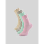 4F Girls’ Long Socks (4-Pack) zokni