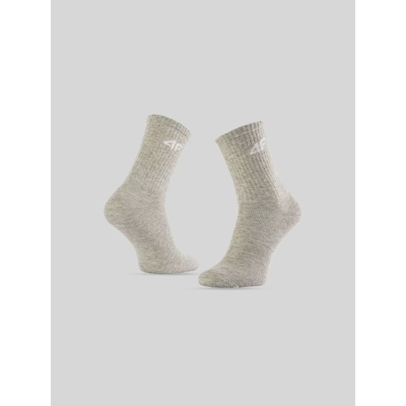 4F Girls’ Long Socks (4-Pack) zokni