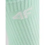 4F Girls’ Long Socks (4-Pack) zokni