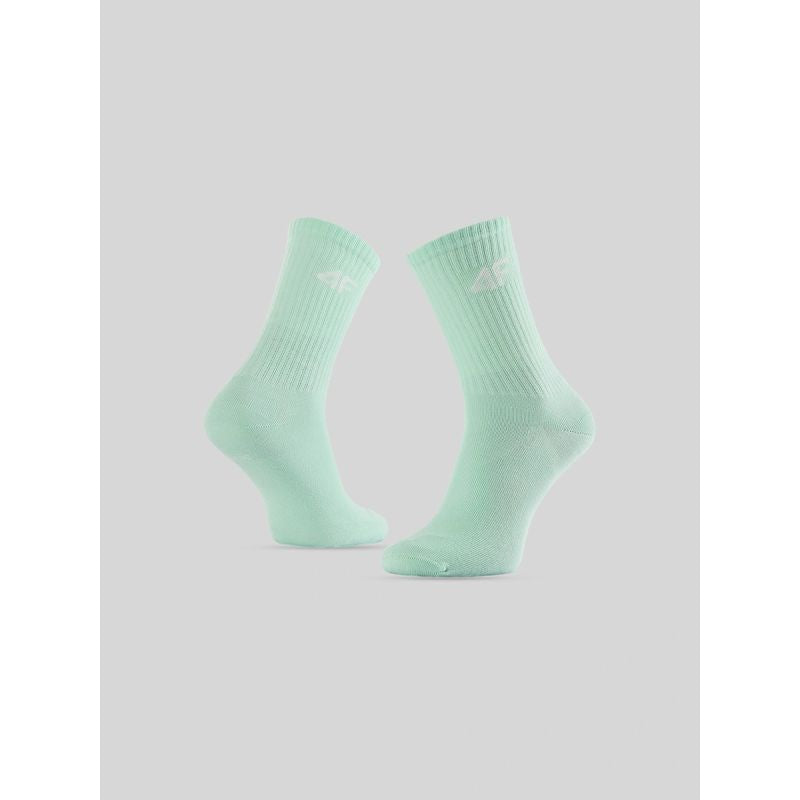 4F Girls’ Long Socks (4-Pack) zokni