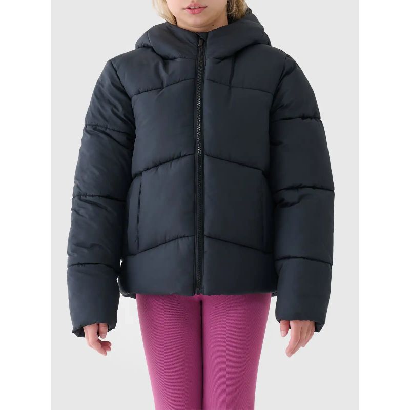 4F Girls' Puffer gyerek dzseki