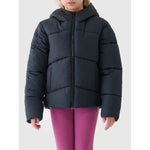 4F Girls' Puffer gyerek dzseki