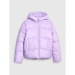 4F Girls' puffer with synthetic down filling gyerek dzseki