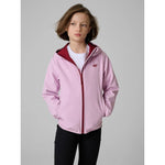 Girls' softshell jacket, windproof membrane 5000, 4F 4FJWSS26TSOFF478-47S gyerek kabát