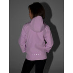 Girls' softshell jacket, windproof membrane 5000, 4F 4FJWSS26TSOFF478-47S gyerek kabát